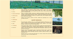 Desktop Screenshot of e-sadzonka.pl